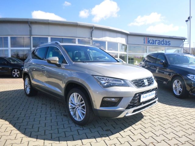 Fahrzeugabbildung Seat Ateca 1,4 TSI Xcellence >Allrad/AUT/NAV/LED/KAM
