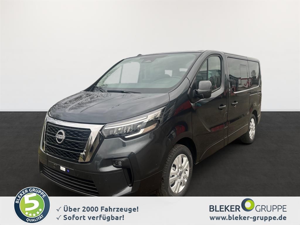 Nissan Primastar