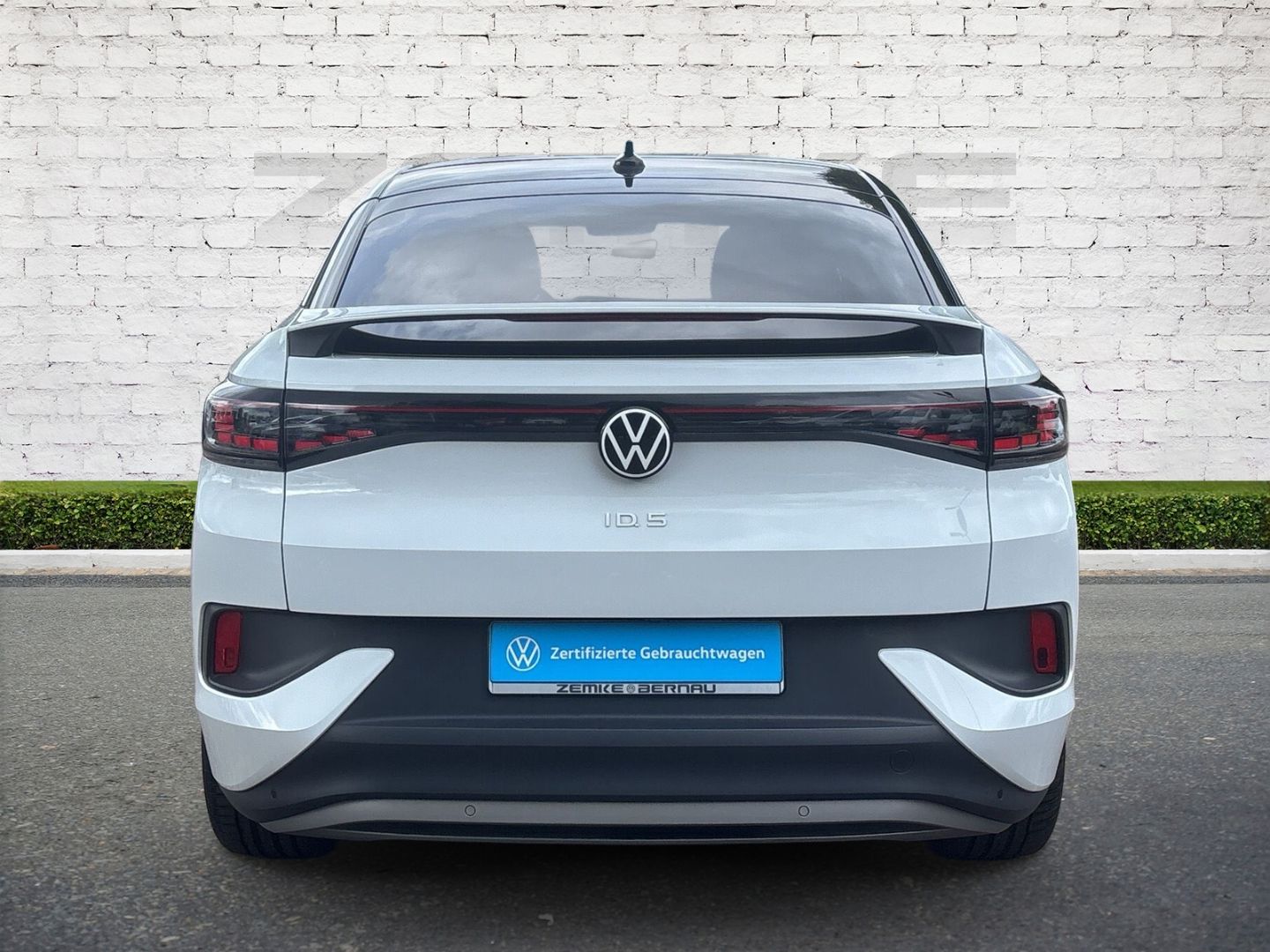 Volkswagen ID.5 Pro Performance AHK-klappbar Panorama Navi foto 5