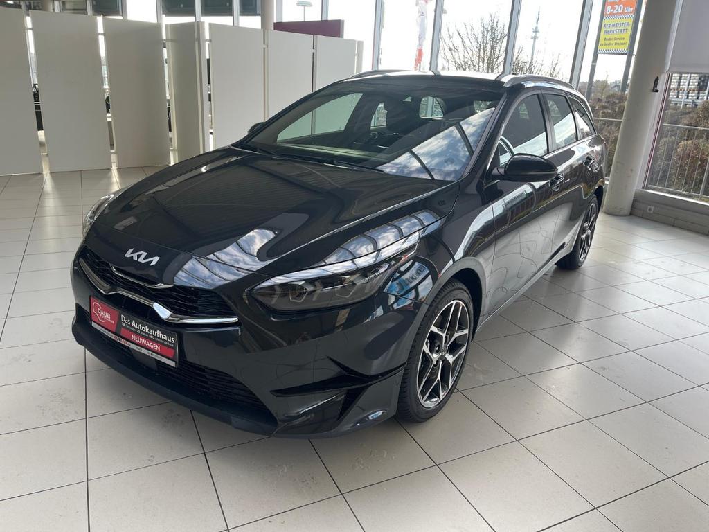 Kia cee'd Sportswagon