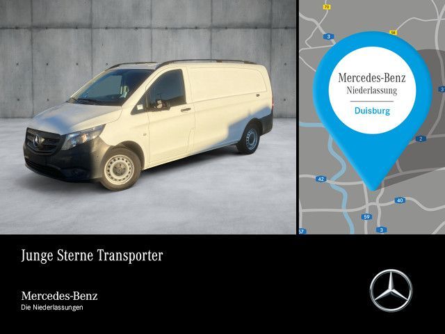 Mercedes-Benz Vito 116 CDI KA XL PRO+9G+Klima+ParkAss+