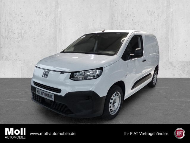 Fiat Doblo L1 Heavy Kawa 1.5 BlueHDi Kamera, Laderaum