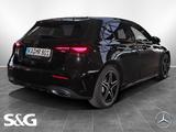Mercedes-Benz A 180 AMG RüKam+LED+Pano+Night+Totwink+Distronic - scheckheftgepflegte Mercedes A 180