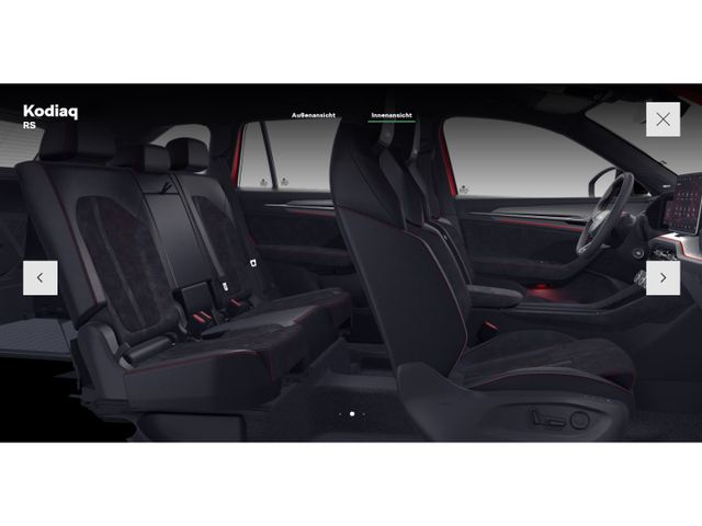 Kodiaq RS TSI 4X4DSG Sthzg*MTRX*CANTON*ACC*Winte