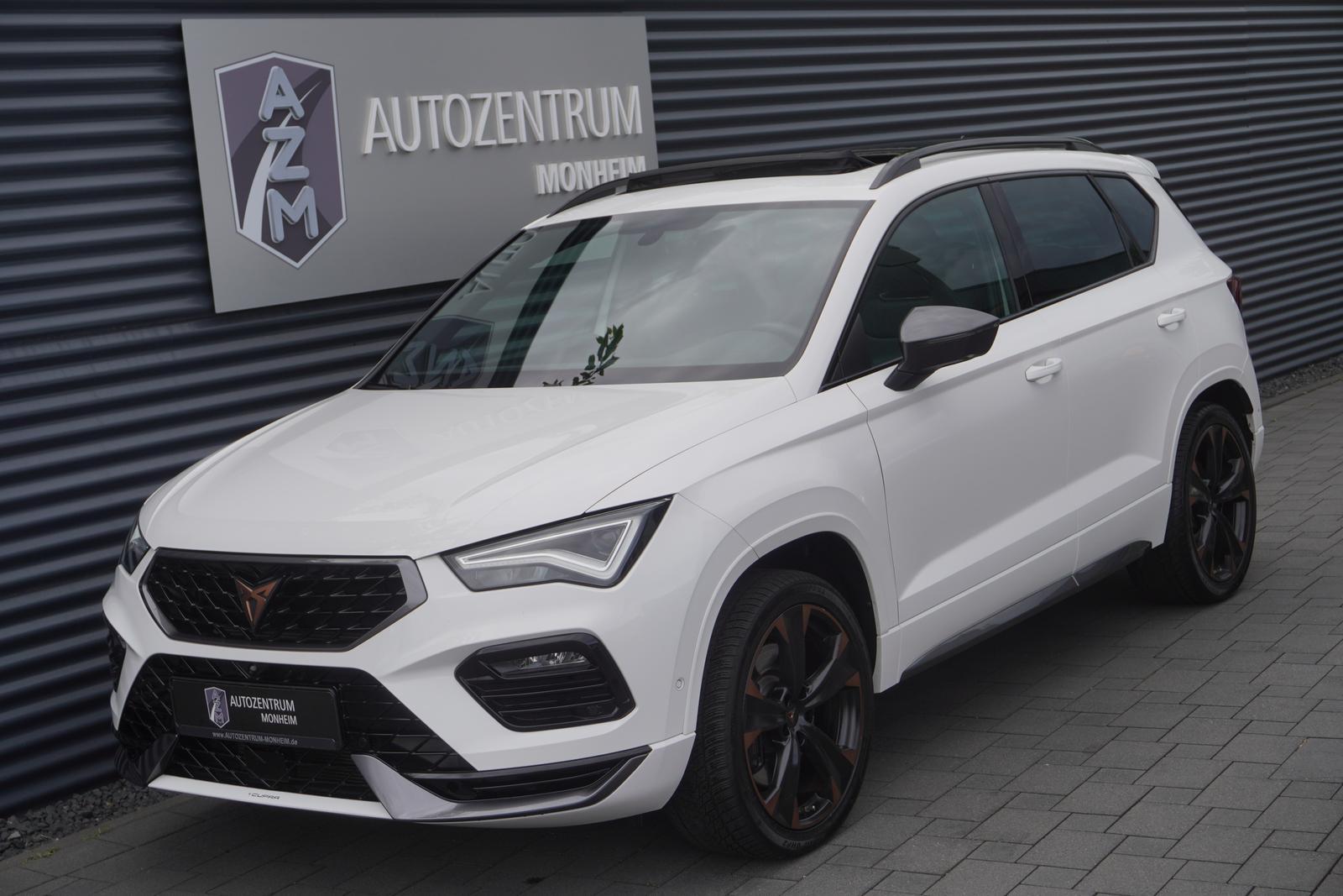 Cupra Ateca VZ ALLRAD AKRAPOVIC PANORAMA VIRTUAL 360°, миниатюра 2