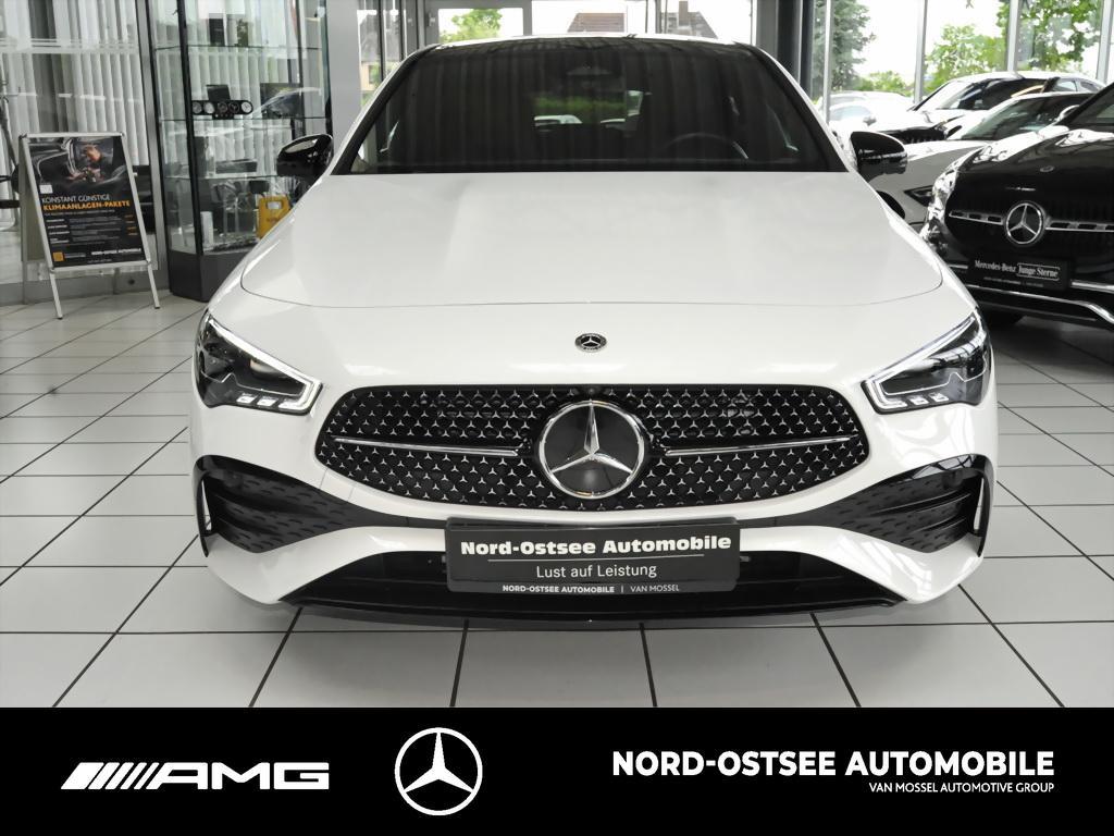Mercedes-Benz CLA 250 e SB AMG 360 PANO NIGHT MULTIBEAM DISTR