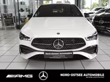 Mercedes-Benz CLA 250 e SB AMG 360 PANO NIGHT MULTIBEAM DISTR - Mercedes-Benz CLA 250 Shooting Brake Jahreswagen
