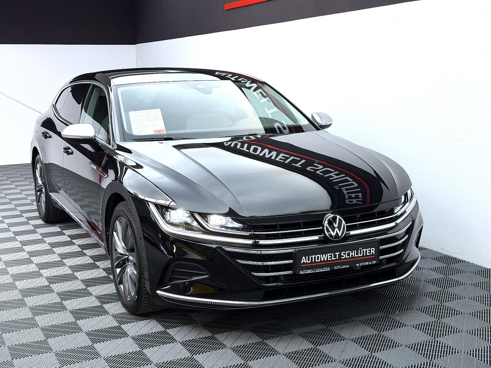 Volkswagen Arteon 2.0 TSI SB Elegance*360°*Digital*ACC*, миниатюра 18