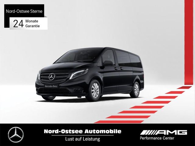 Mercedes-Benz Vito 116 Tourer Select LED 2xSchiebetür Navi Kam