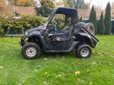 Kymco UXV 700 Allrad 4x4 Seilwinde  - QUAD ALLRAD