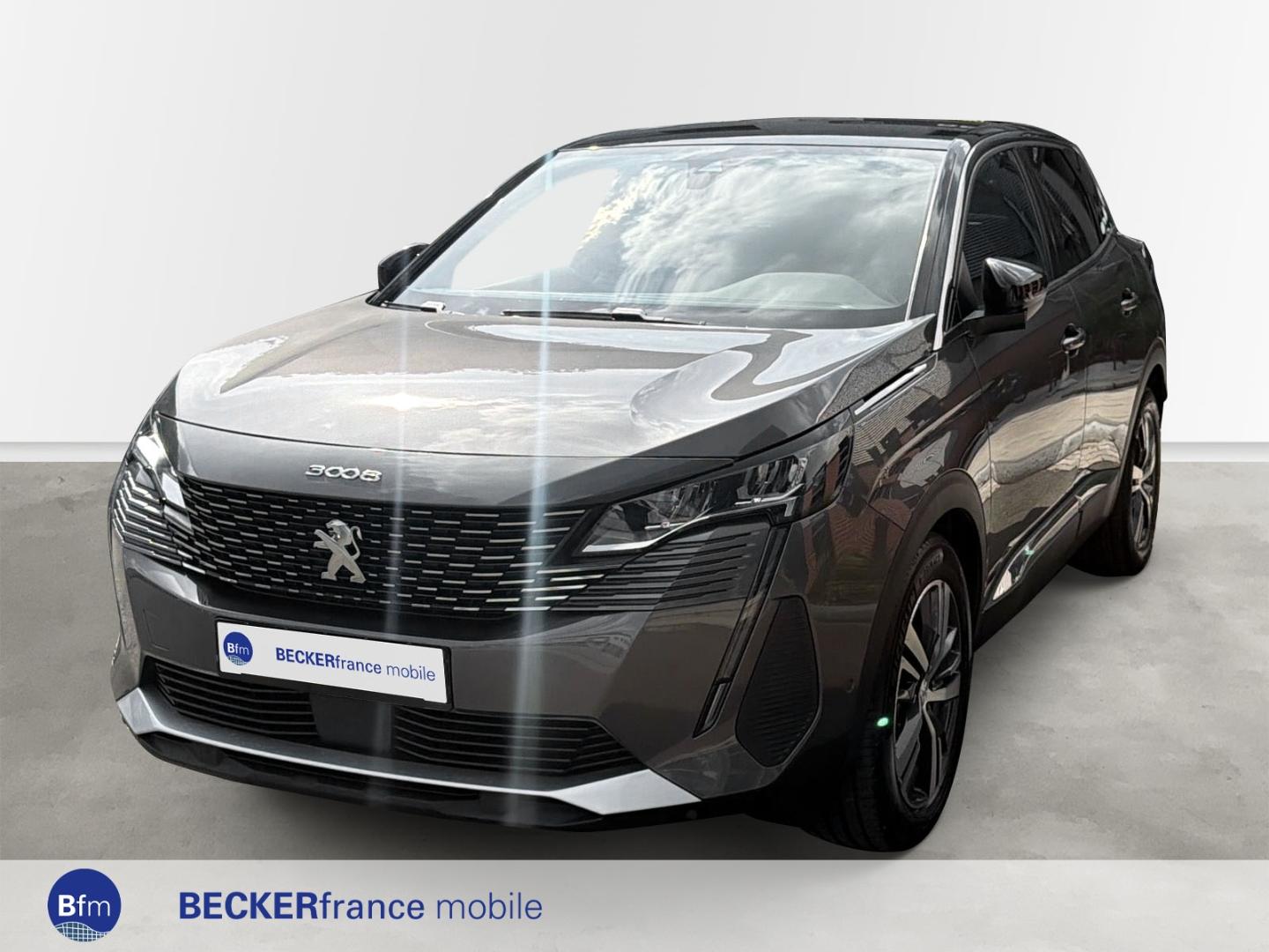 Peugeot 3008 Allure Pack 1.2 PureTech 130 EU6d *CARPLAY*