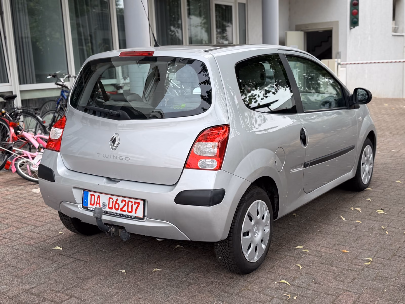 Renault Twingo Expression
