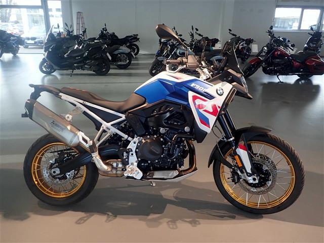 BMW F 900 GS Premium Selection !