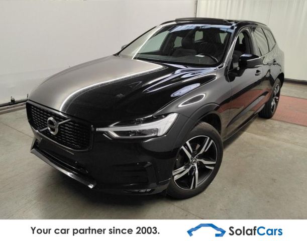 Volvo XC 60 2.0 D4 R-Design Aut. Pano LED-Xenon Virtu