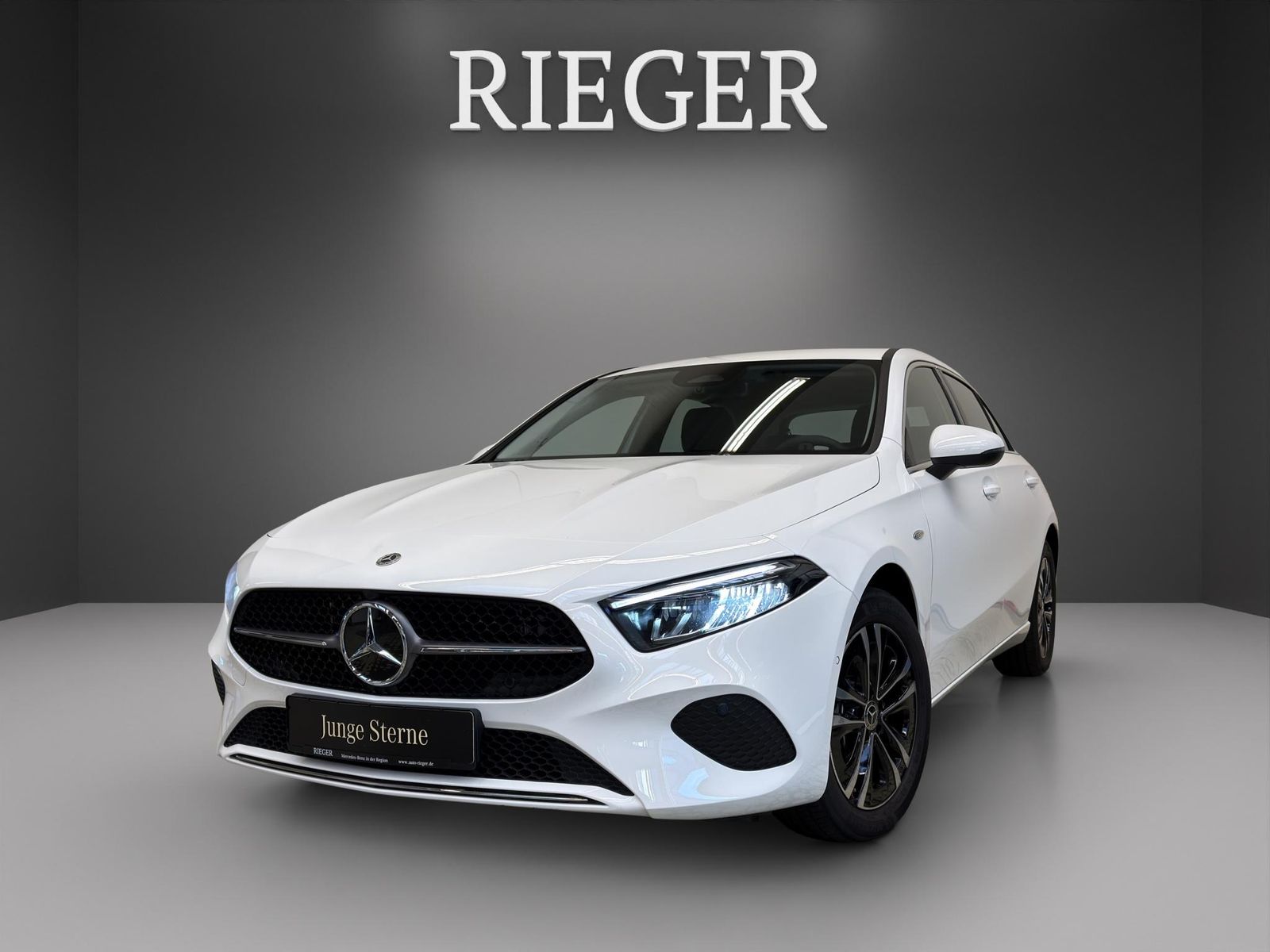 Mercedes-Benz A 250 e Progressive Adv. MEMORY Totwinkel LED foto 17