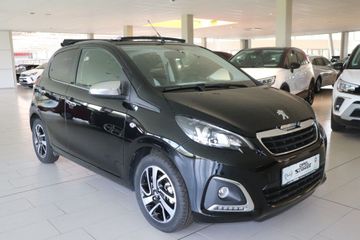 Fotografie des Peugeot 108 PureTech 82 Allure