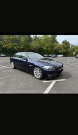 BMW 528i - Head up Display  - BMW 5er Reihe: Head Display