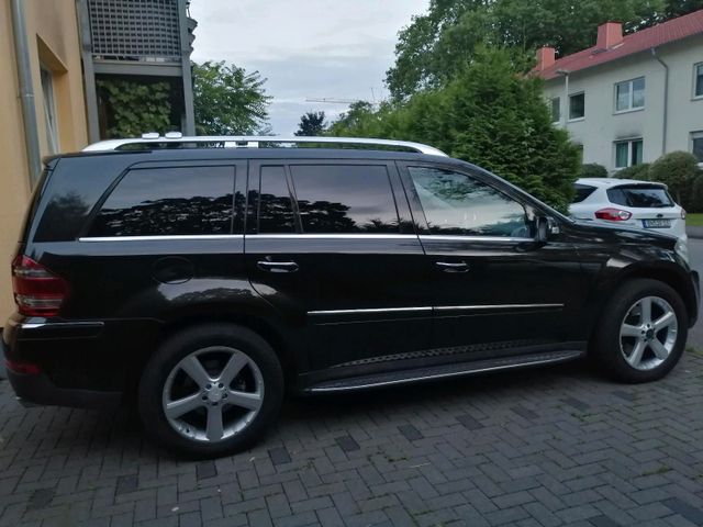 Mercedes-Benz Mercedes benz gl 420 2 Hand