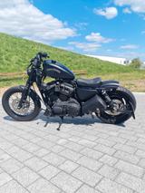 Harley-Davidson Sportster iron XL883N - Offers