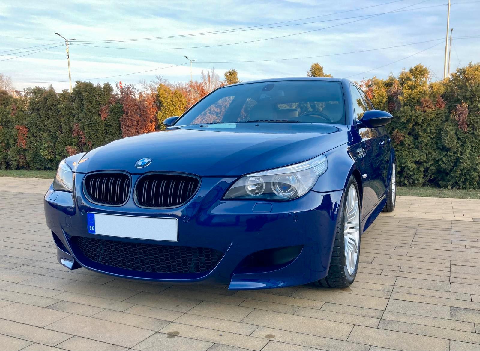 BMW M5 Limousine *Interlagos Blau*