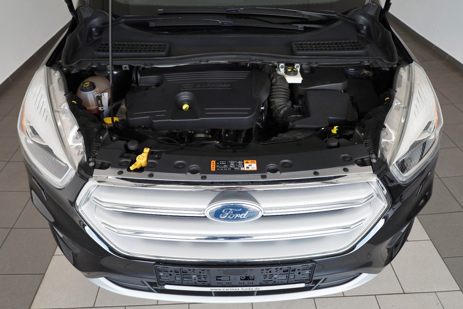 Fahrzeugabbildung Ford Kuga Titanium T.Leder,Navi,Keyless,SH,PDC,AHK