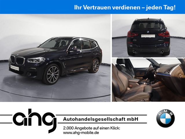 BMW X3 xDrive30e M SPORT AT Aut. Panorama HIFI Drivi