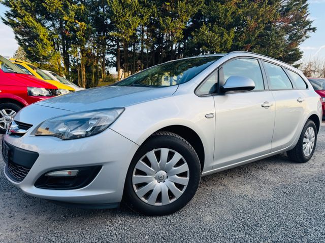 Opel Astra J Sports Tourer Edition/Navi/TÜV Neu