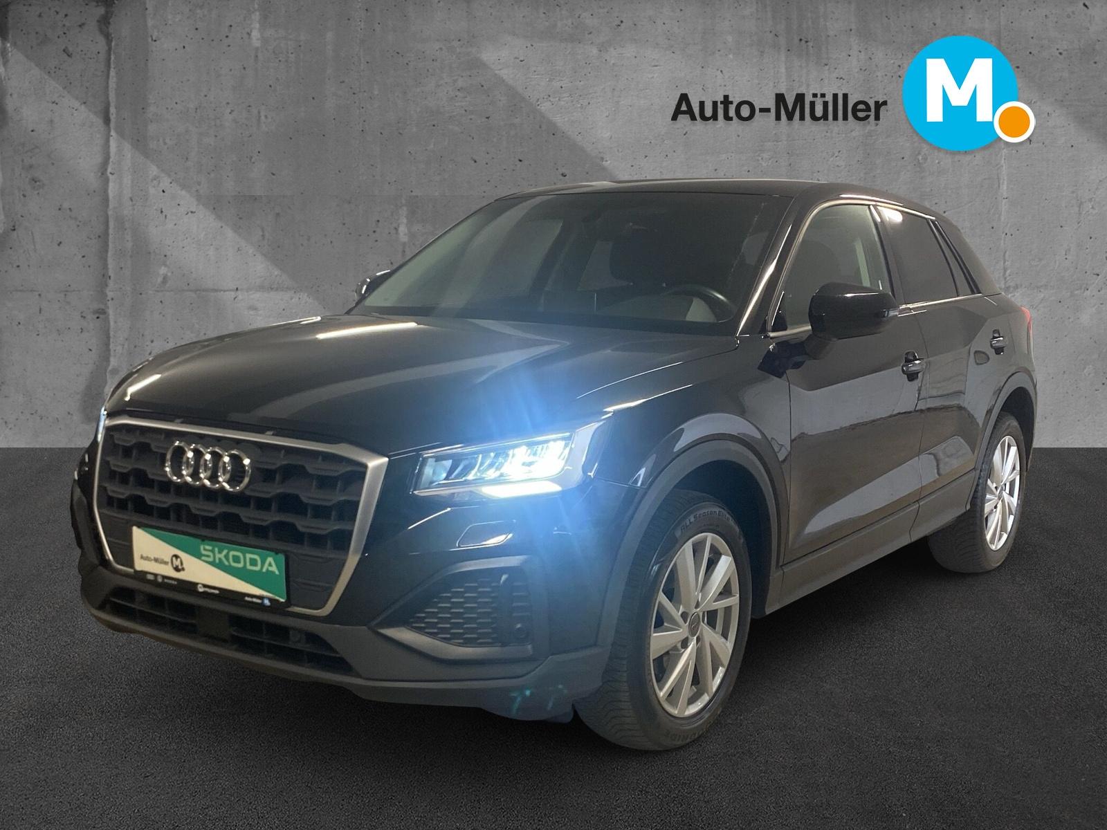 Audi Q2  35 TFSI S tronic*Navi*