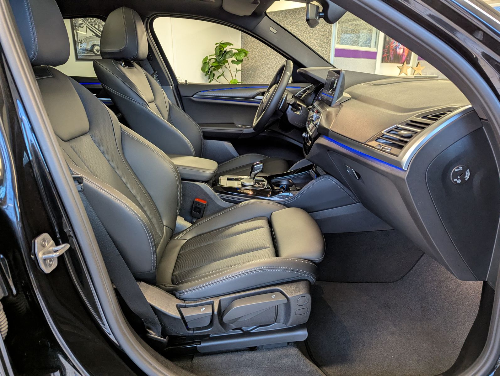 BMW X4 xDrive20i M-Sport Innov. ACC Laser Pano AHK - Image 15