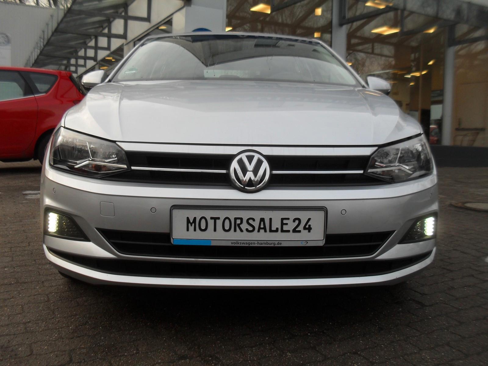 Volkswagen Polo VI Comfortline