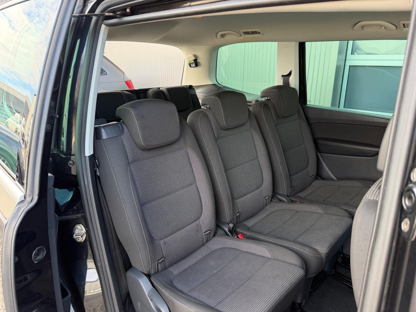 Volkswagen Sharan Comfortline|Navi|7Sitze|AHK|Alu|