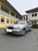 Mercedes-Benz Mercedes Benz E 200 Kompressor W210 - Mercedes-Benz E 200: Limousine, W210