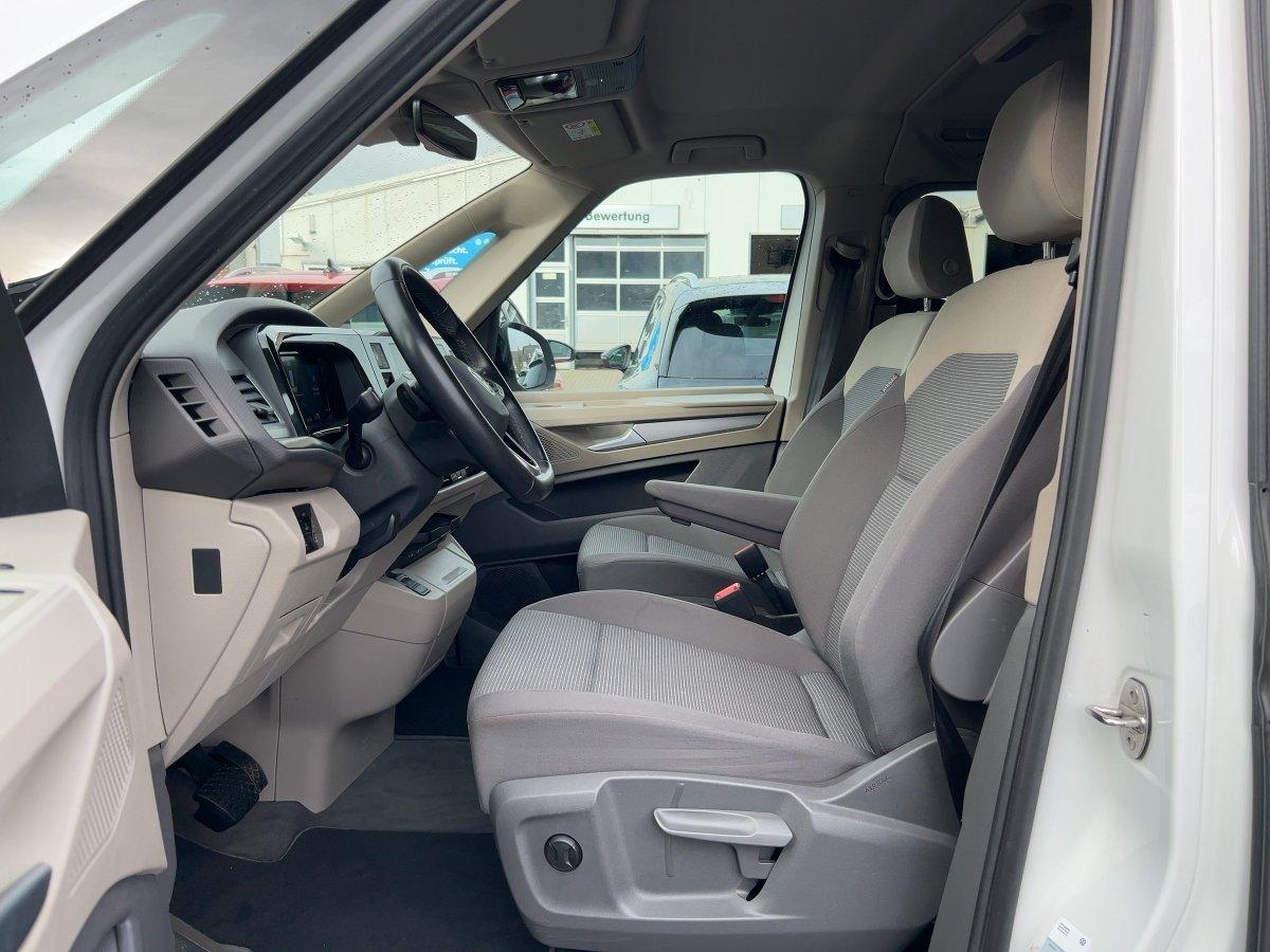 Volkswagen T7 Multivan 2.0 TDI DSG 7-Sitzer+AHK+LED+NAVI+RF