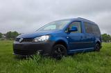 Volkswagen Caddy Maxi "Roncalli" 7-Sitzer ***spezial*** - Volkswagen Caddy Maxi: Roncalli