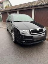 Skoda Fabia RS 1.9 TDI PD RS - Skoda Fabia aus 2005 mit Diesel-Antrieb