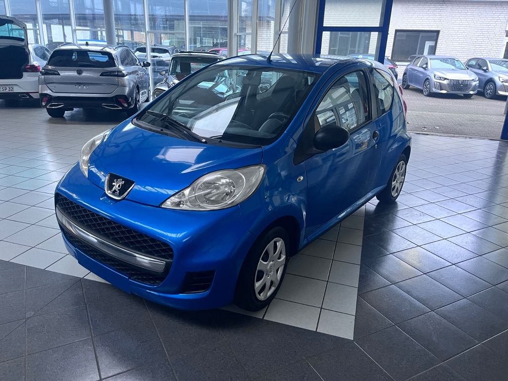 Peugeot 107