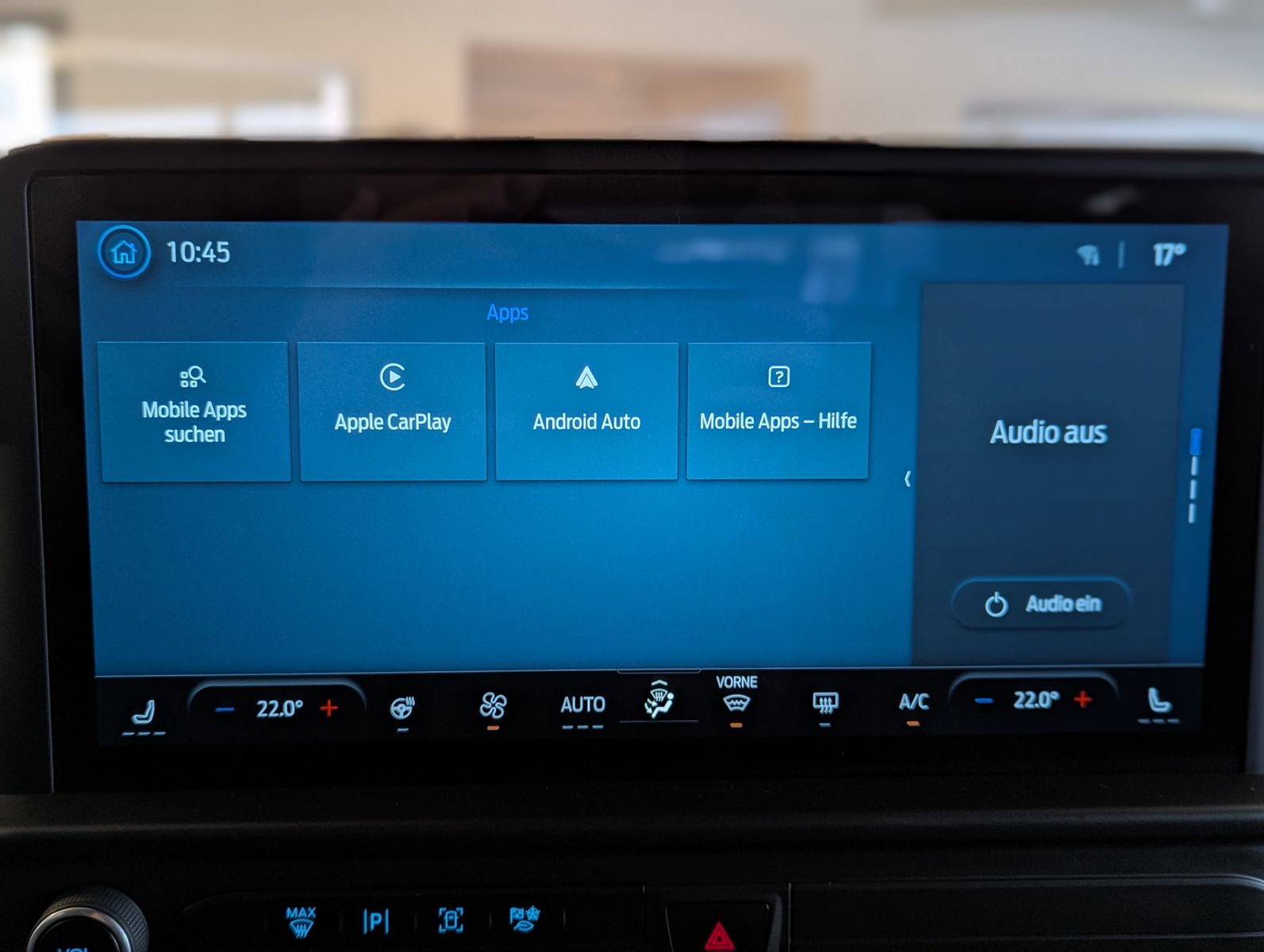 FORD Transit Custom 320 LED Lenkrad.Hz. ACC UPE 65T - Image 28