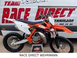 KTM SX 85 TOP 2018 Inzahlungnahme Finanzierung - RALLYE 85