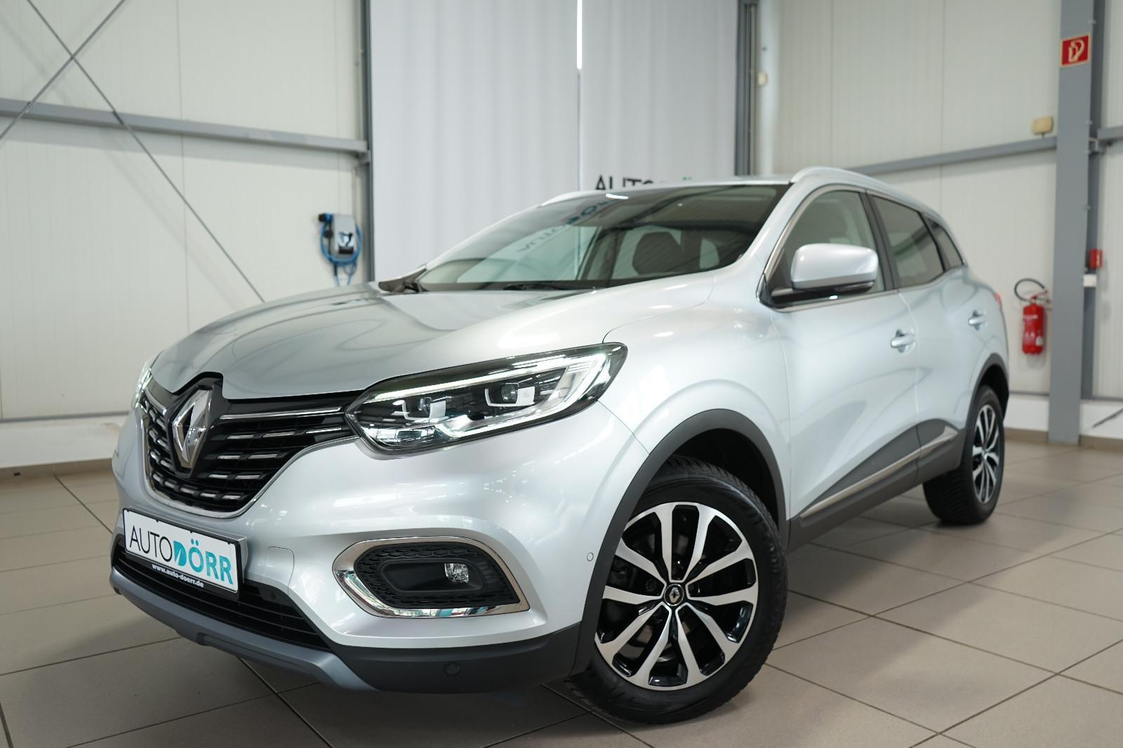 Renault Kadjar TCe 160 Techno ACC+Kamera+SHZ+Spurhalte