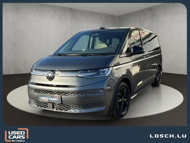 Volkswagen T7 Multivan Style+TDI+DSG+LED