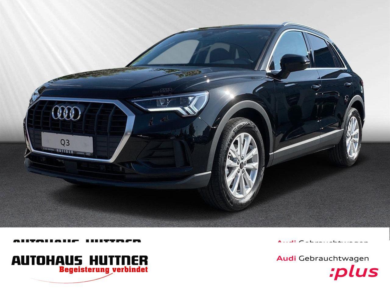 Audi Q3 35 TFSI S tronic AHK ACC LED Virtuell