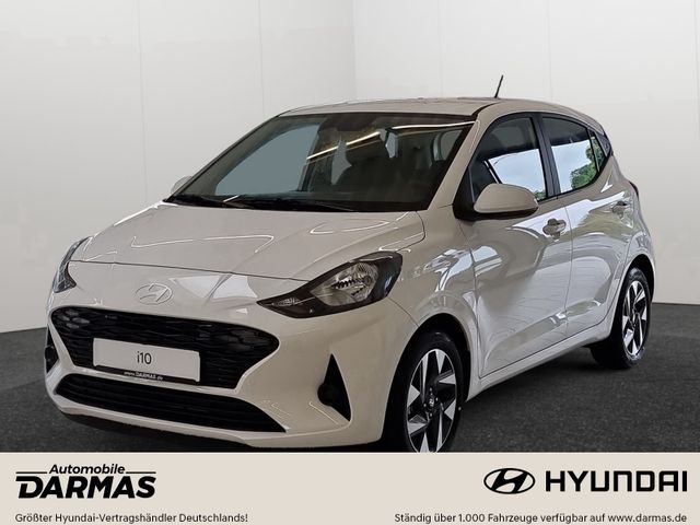 Hyundai i10 NEUES Modell MY25 1.2 A/T Trend Klimaaut