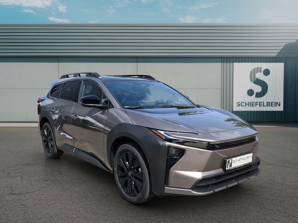 Toyota bZ4X Touring AWD Lounge - NAVI+360°+Matrix+eHk