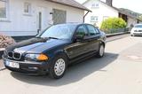 BMW 316i - - BMW 316 aus 2001: 316i
