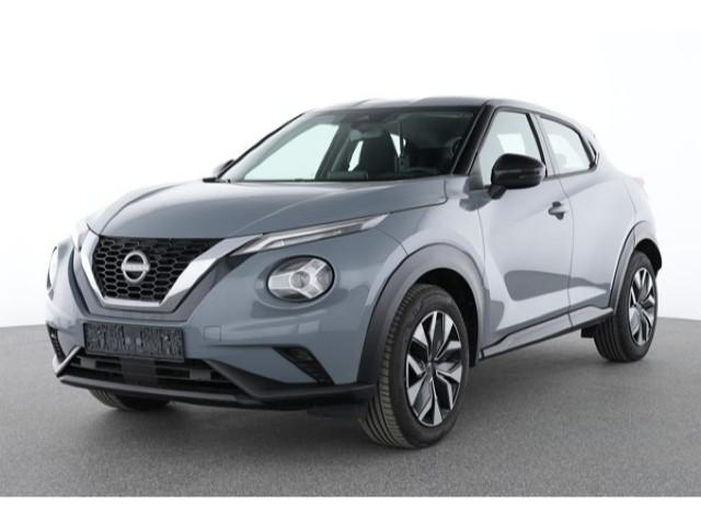 Nissan Juke 1.0 DIG-T DCT Acenta Komfort Allwetter..