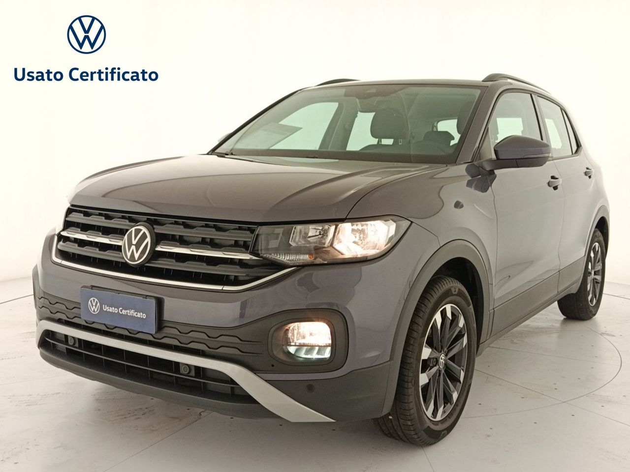 VW VOLKSWAGEN T-Cross - T-Cross 1.0 TSI Style BMT