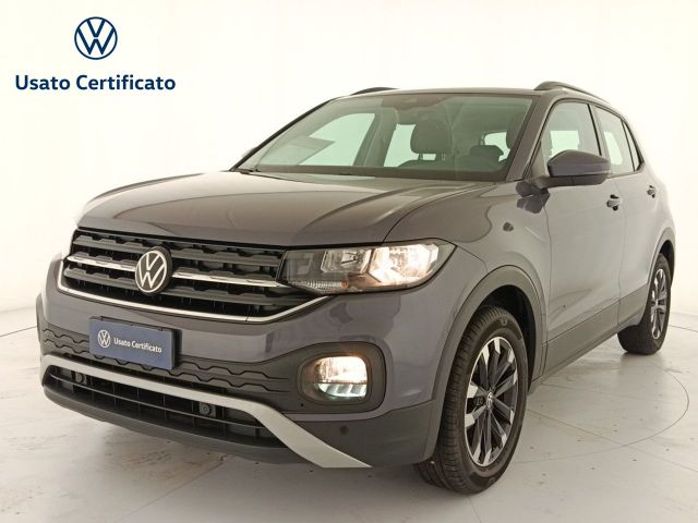 VW VOLKSWAGEN T-Cross - T-Cross 1.0 TSI Style BMT