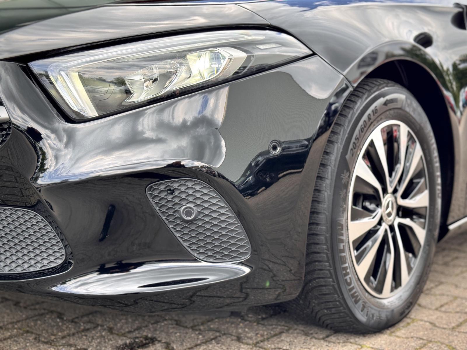 Mercedes-Benz A-Class d 8G-DCT BUSINESS *LED CAM NAVI DAB*, миниатюра 5