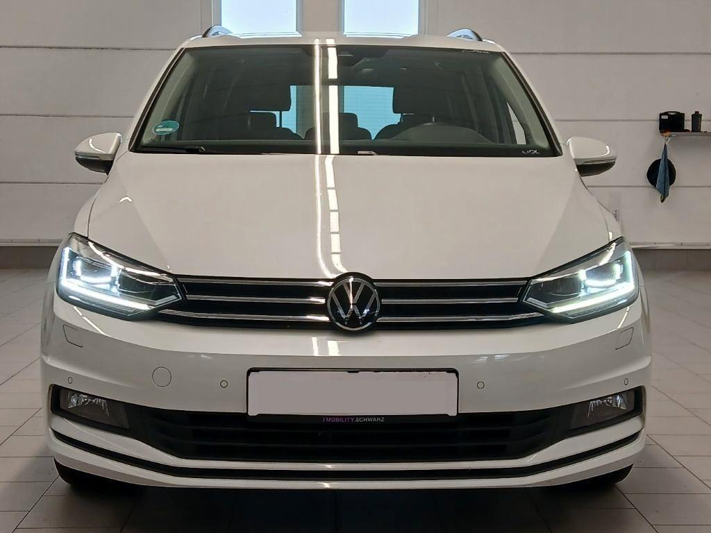 Volkswagen Touran Comfortline ACC StHz 3ZK SHZ LED RFK, миниатюра 2