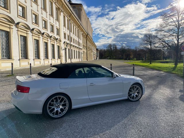 Audi RS5 Cabrio